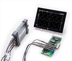 PC USB Oscilloscope Hantek6004BD Series Hantek